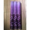 Tube de 20 Bâtonnets d'Encens. Parfum: VIOLETTE