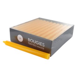 Boîte de 30 bougies chaudes