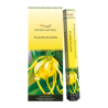 Boîte de 6 tubes Aromatika de 20 bâtonnets d'encens ylang ylang